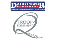 Dairy Power Equipment / Troop Equipment