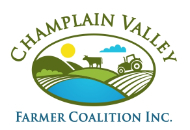 Champlain Valley Farmer Coalition